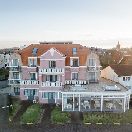 Hotel Bosch En Zee دومبورغ المظهر الخارجي الصورة